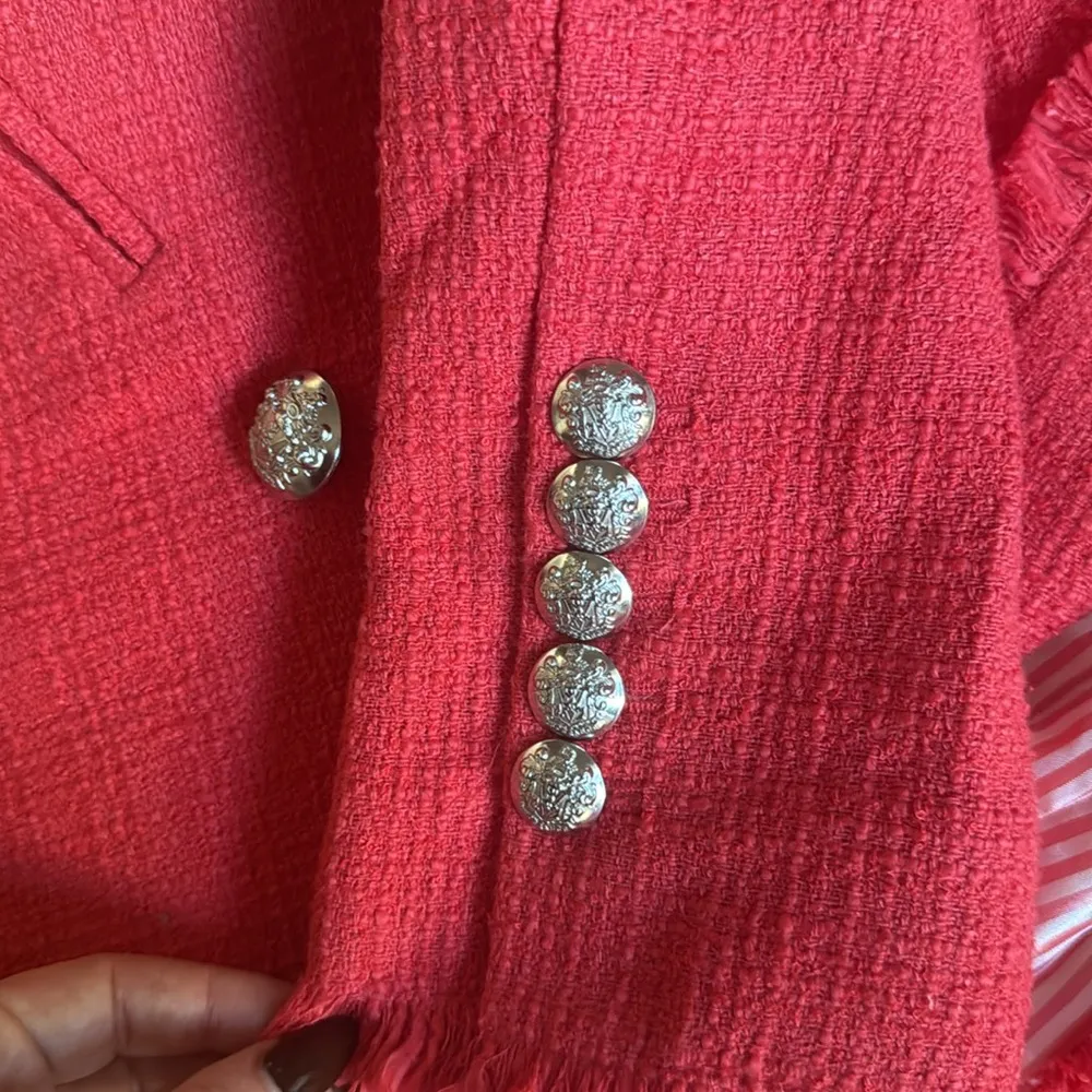 VERONICA BEARD NAYELI DICKEY JACKET - Image 2