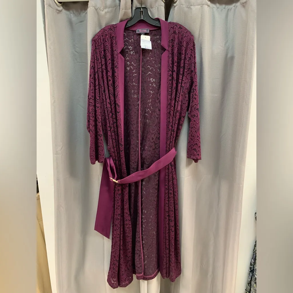 NEW C Wonder Lace Topper Size 20/22 - Image 2