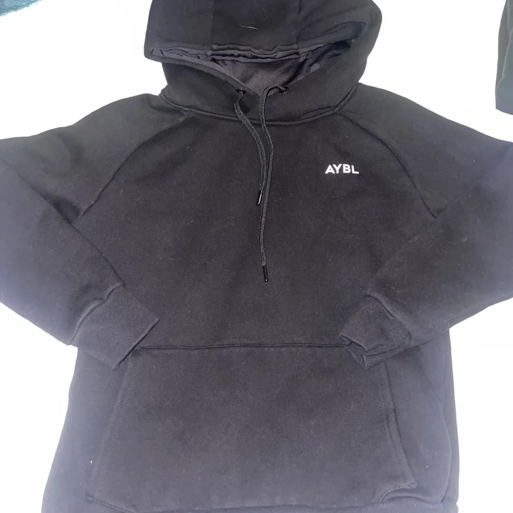 AYBL black hoodie - Image 2