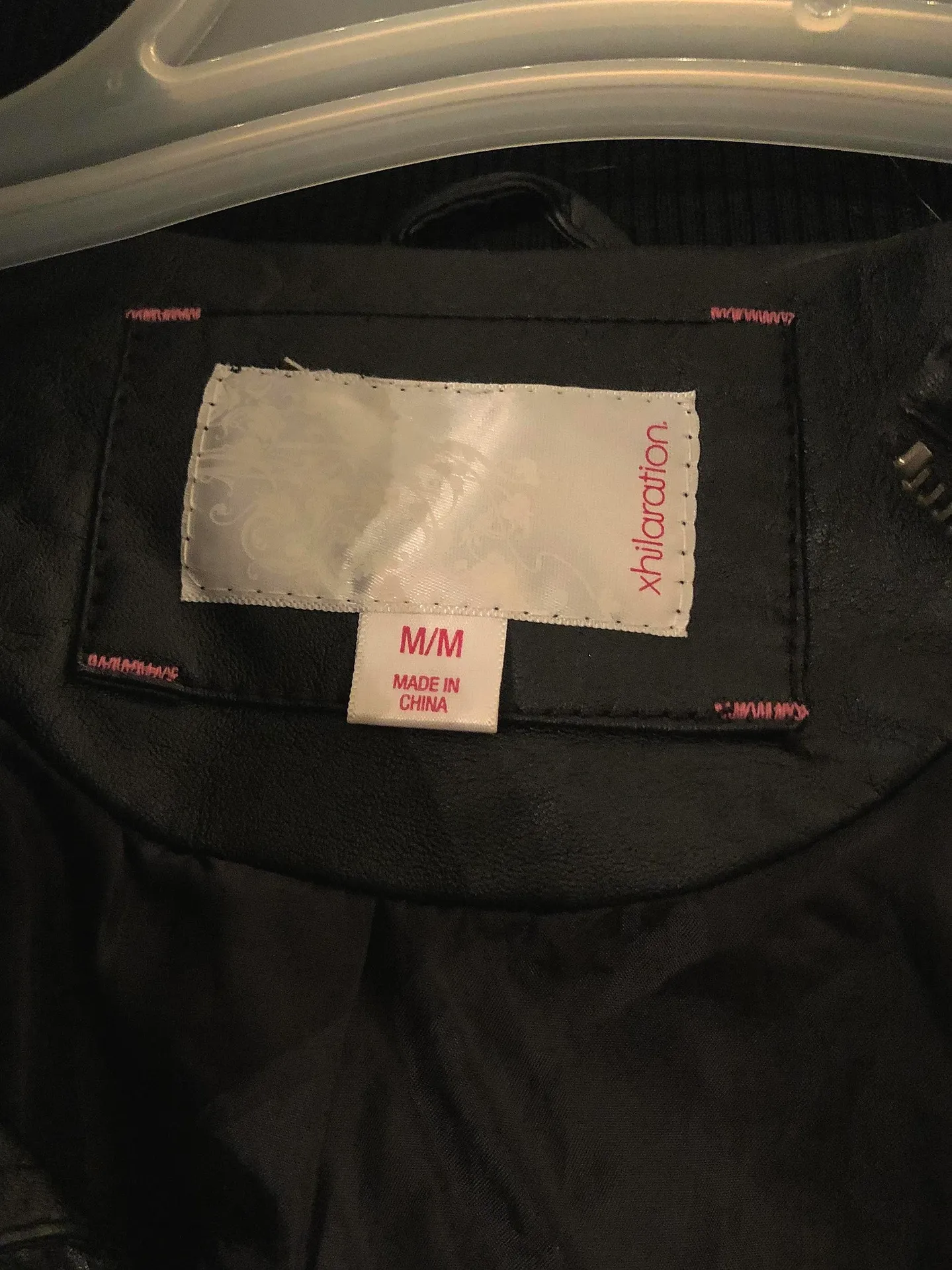 Leather Jacket - Image 4