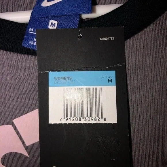 Just Do It Graphic Shirt Size M - Image 7