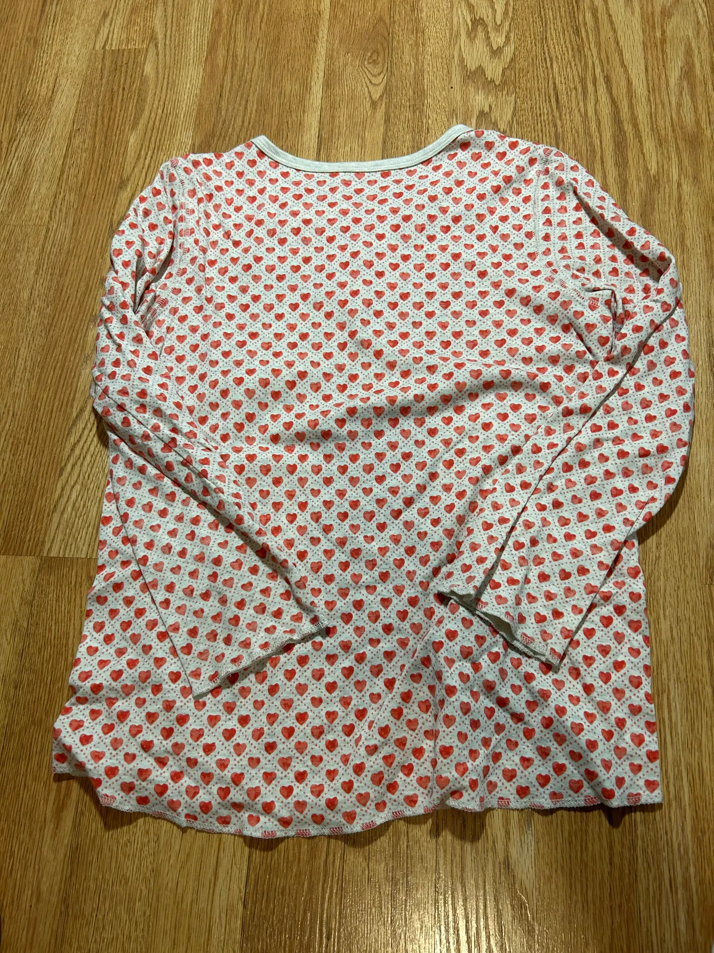 Roller Rabbit Red Heart Pajamas - Image 4