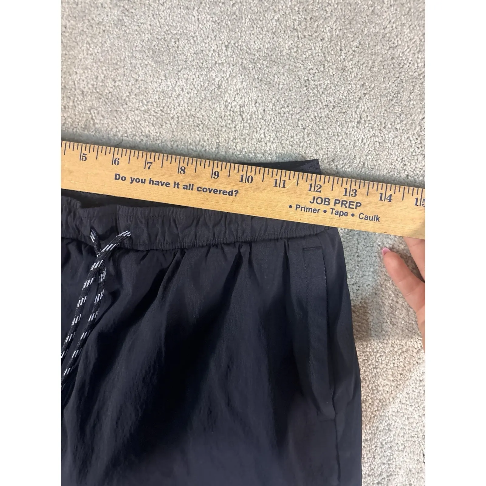 Women's Athleta Navy‎ Crest Skorts Size 0 - Image 9