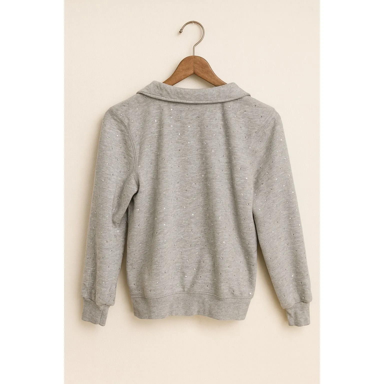 Gray Rhinestone Quarter - Image 3