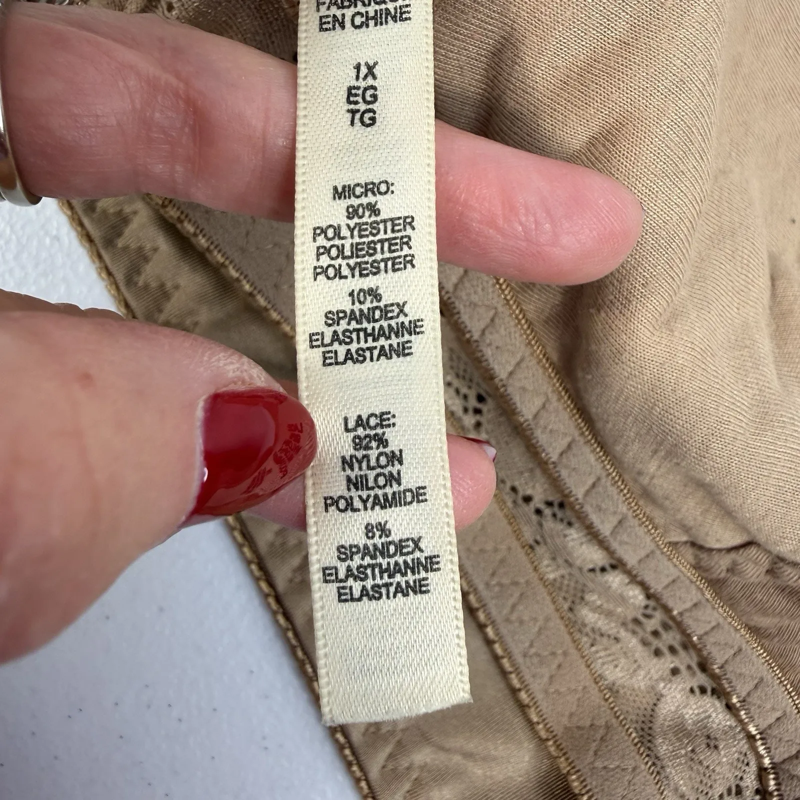 Rhonda Shear Plus 1X Pin - Image 10