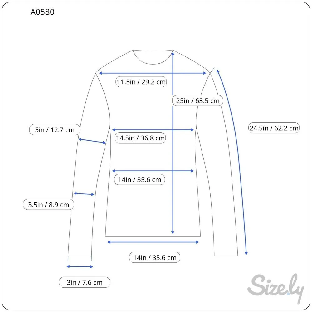 Lululemon Womens Sweater Gray Rest Less Ribbed Knit Thumbhole Pullover Size 6 - Image 10