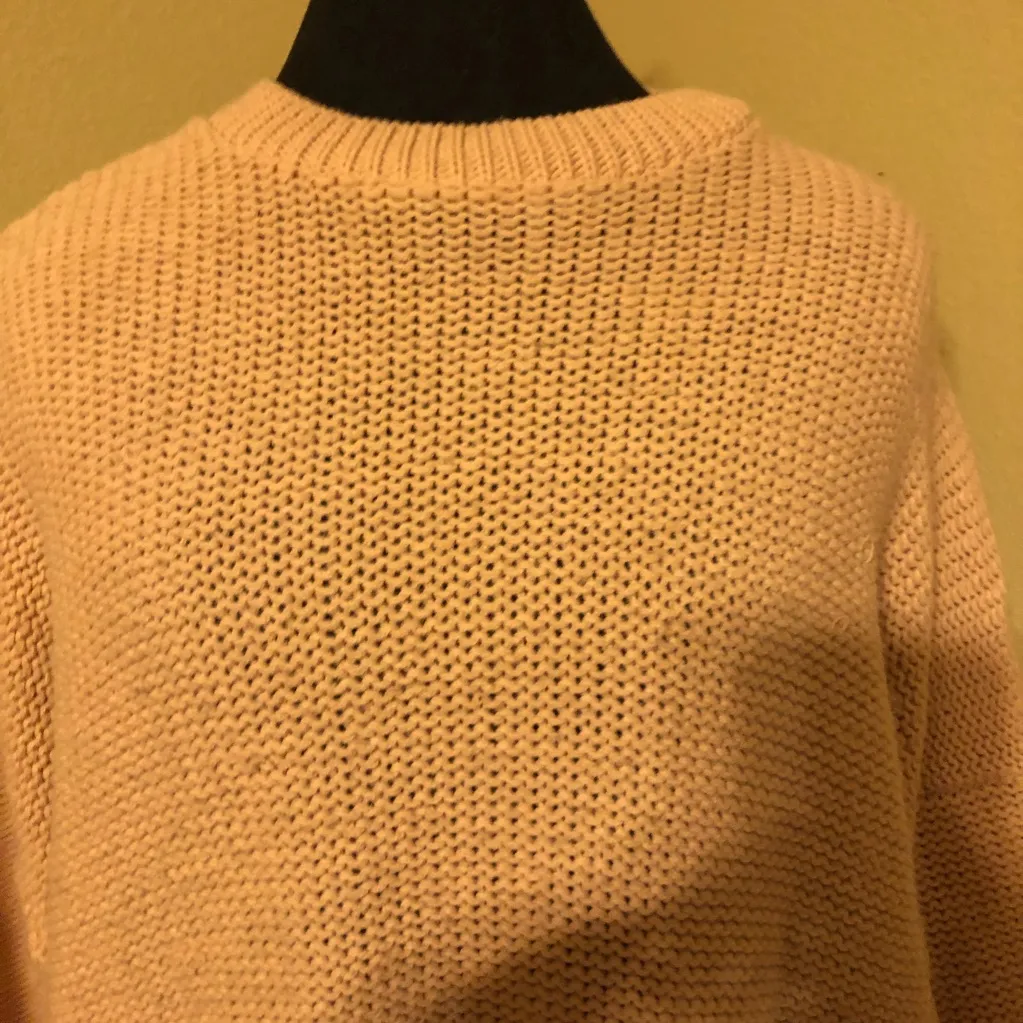 ❤️ ASOS pink oversized sweater - Image 3