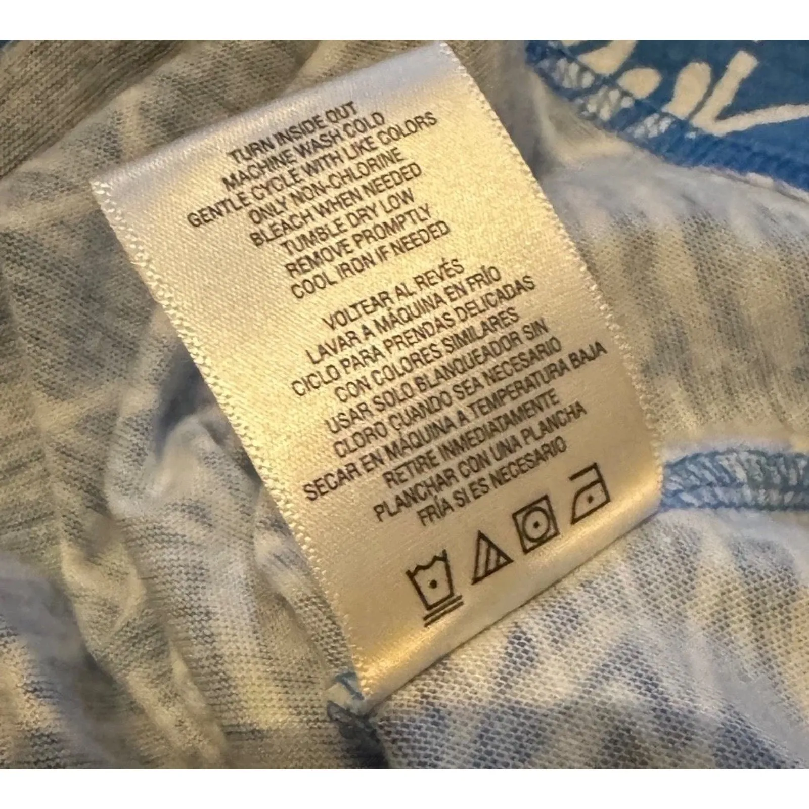 Caribbean Joe Women’s Tank Top Size L Tropical Floral Sleeveless Casual Summer - Image 3