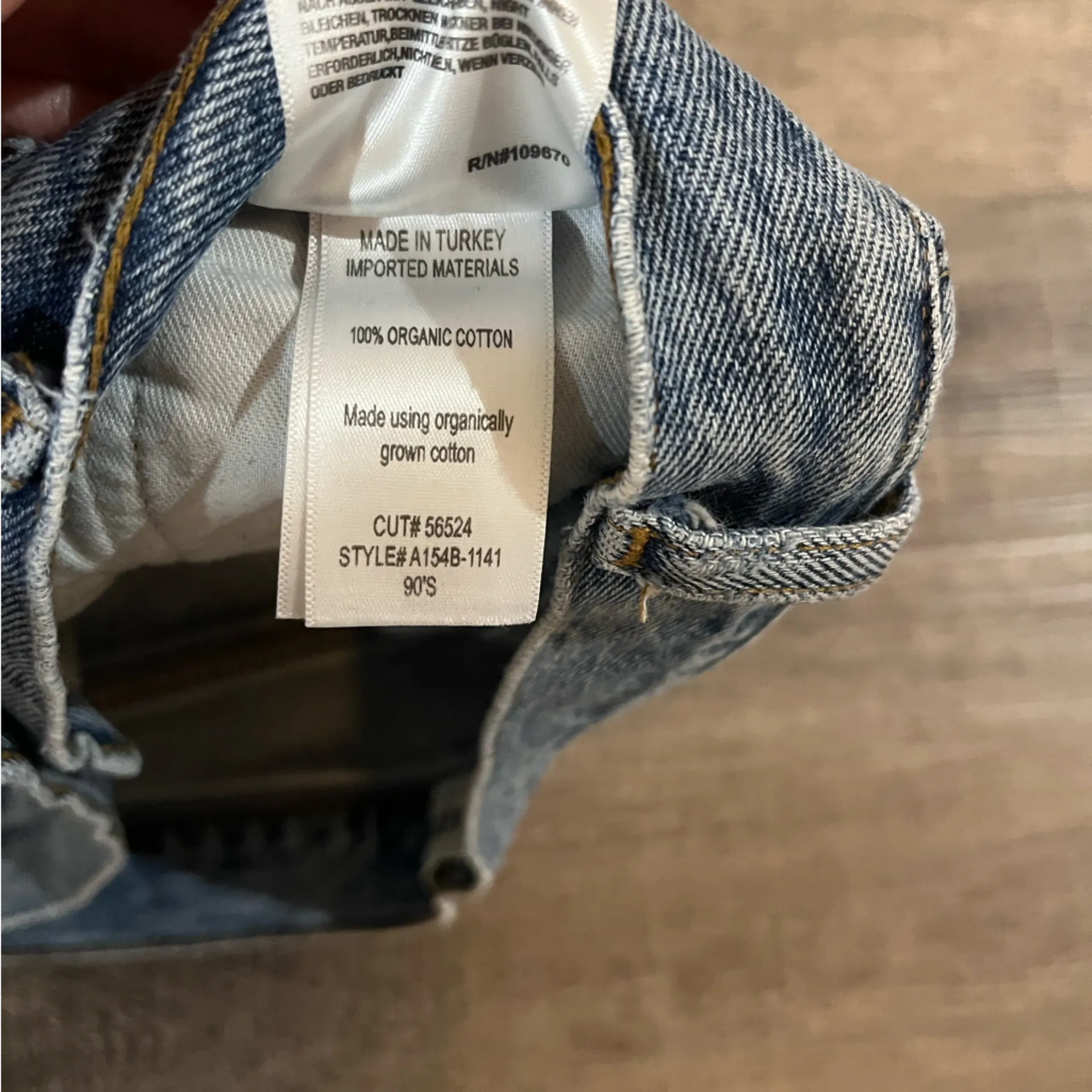 AGOLDE 90’s Pinch Waist Jeans in Lineup - Image 9