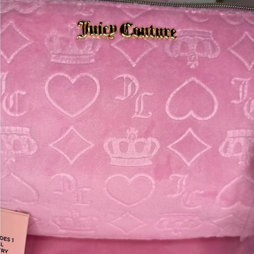 Juicy Couture makeup bag - Image 2