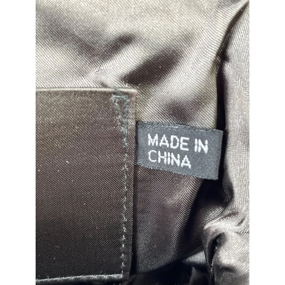 Vintage Talbots Clutch Bag SKU 7408 - Image 7