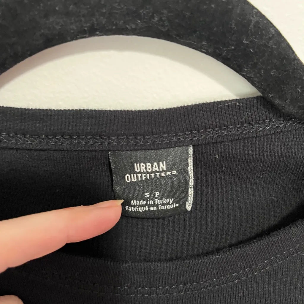 Urban Outfitters  Pure Love Eternal Tiger Babydoll Tee Women’s Sz S EUC - Image 3