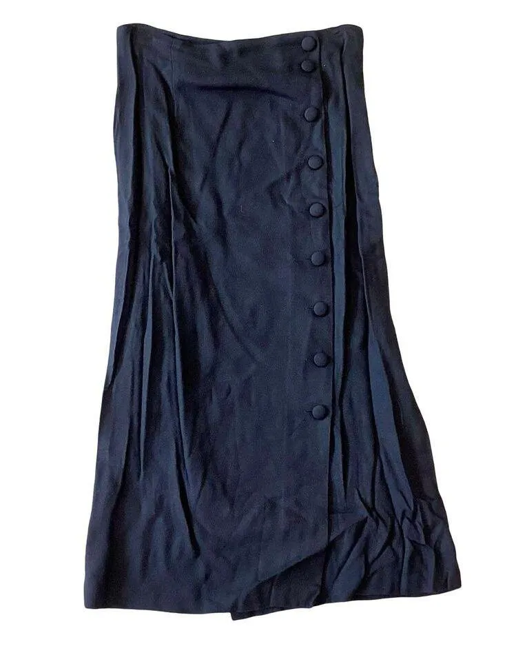 Executive Collection Skirt Set Black Size 8P - Image 8