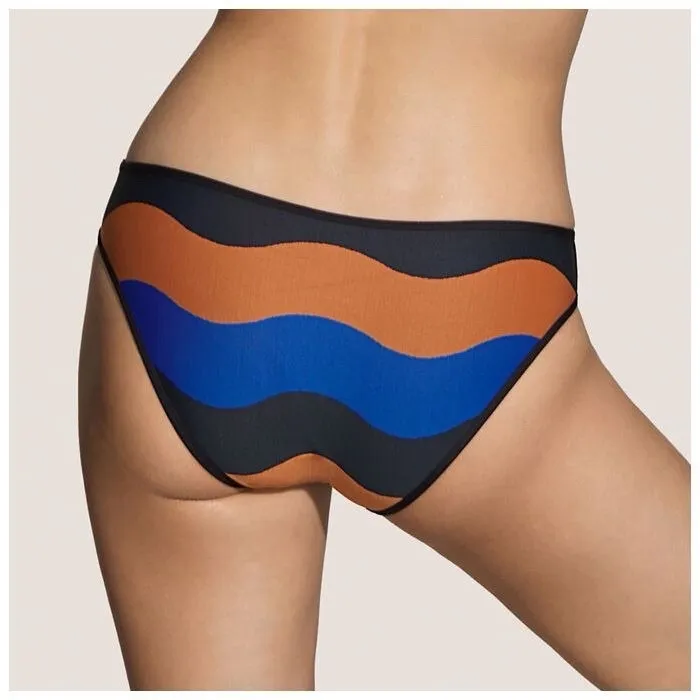 Andres Sarda Denis Bikini Rio Briefs EUC Size S - Image 2