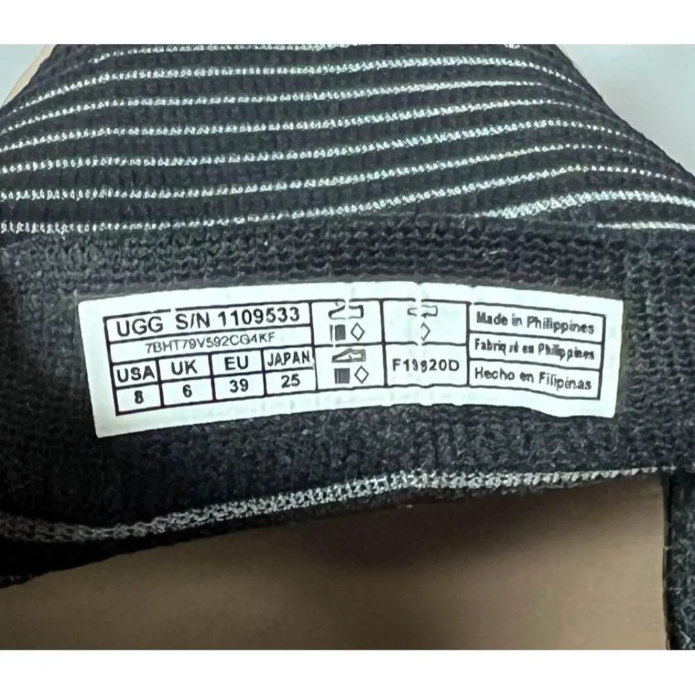 Ugg Women's Shoes Ugg Sammy Breeze Slip-On Flats Size 8 - Image 6