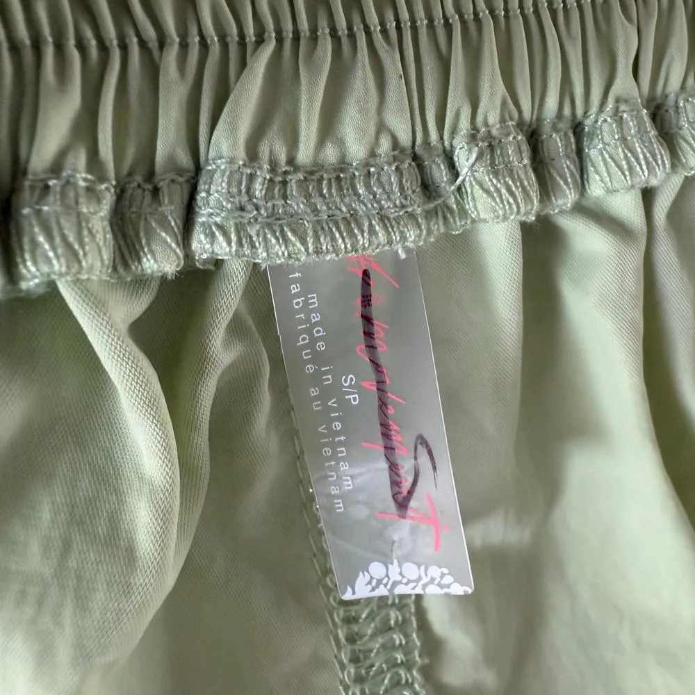 Free People shorts activewear Small high rise water resistant hiking lightweight - Image 5