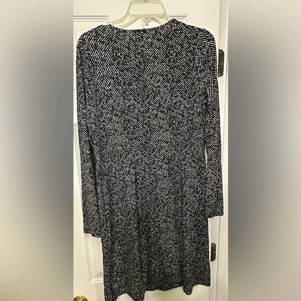 J.Jill wearever collection dress Black - Image 2