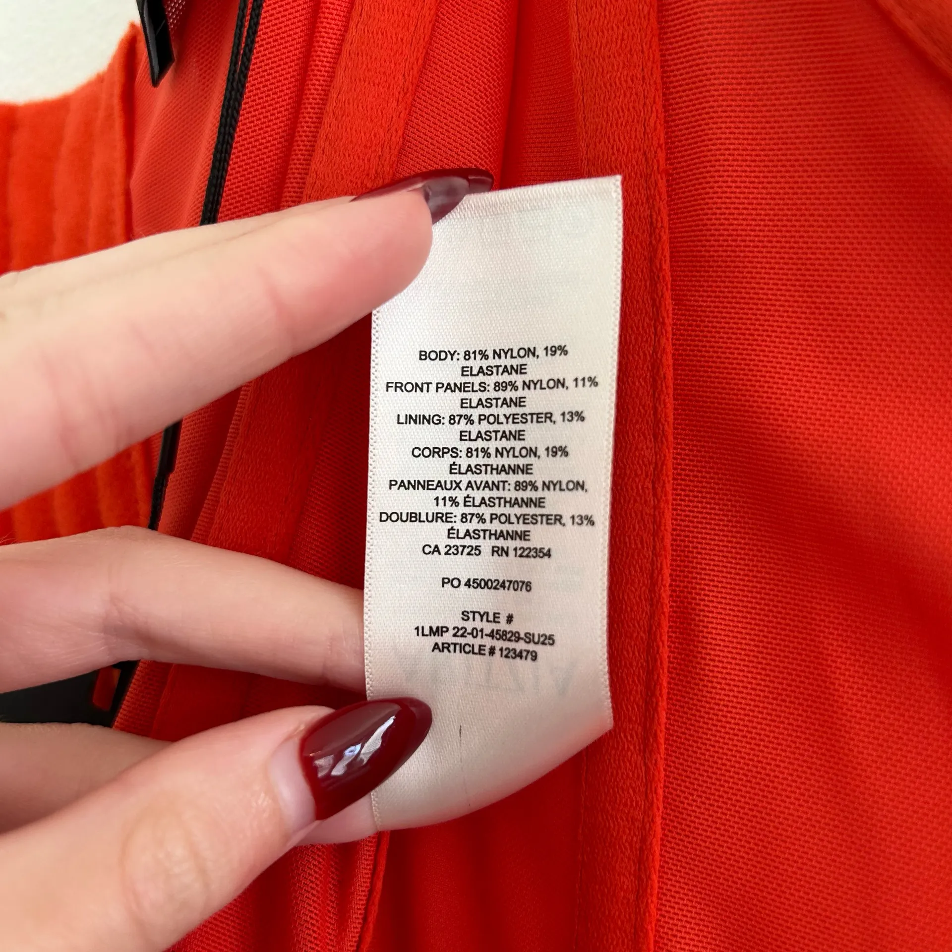 Aritzia Heartbreak Bustier - Image 6