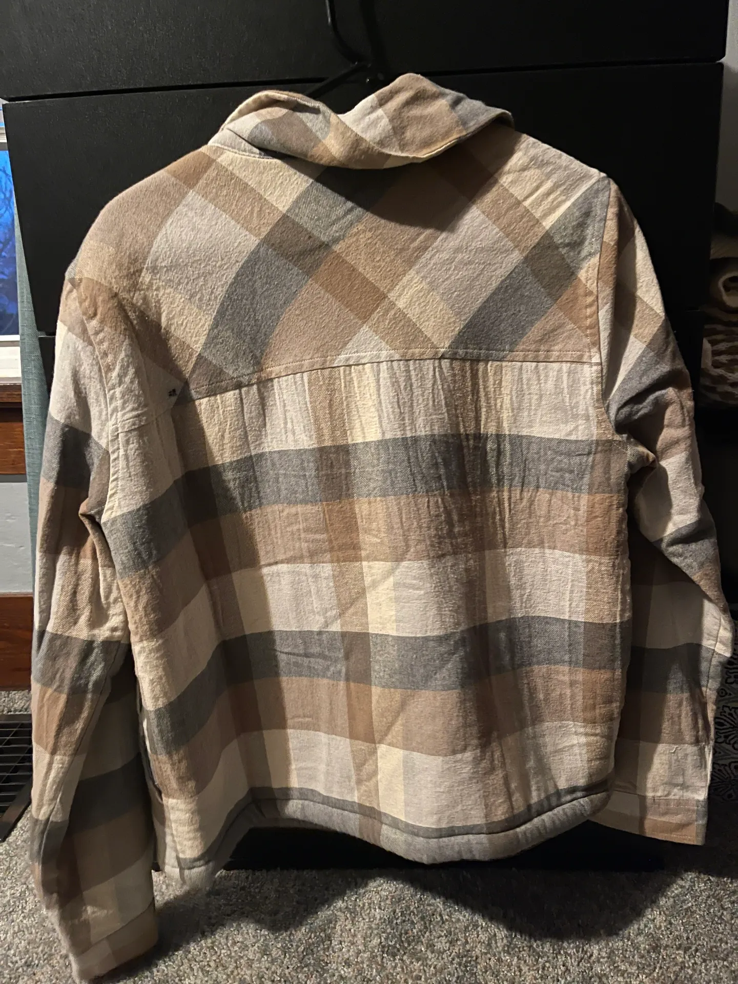 Lucky Brand Fall Flannel - Image 3