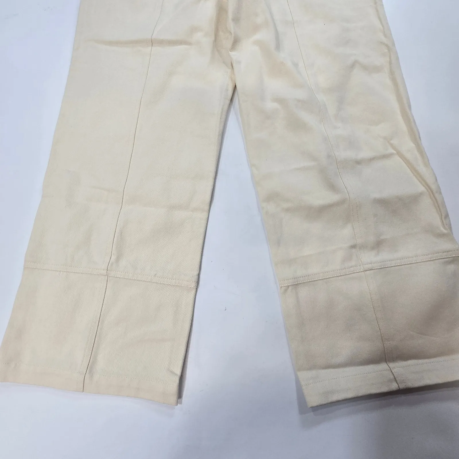 Tularosa Isobel Pant in Oat Milk Medium - Image 10