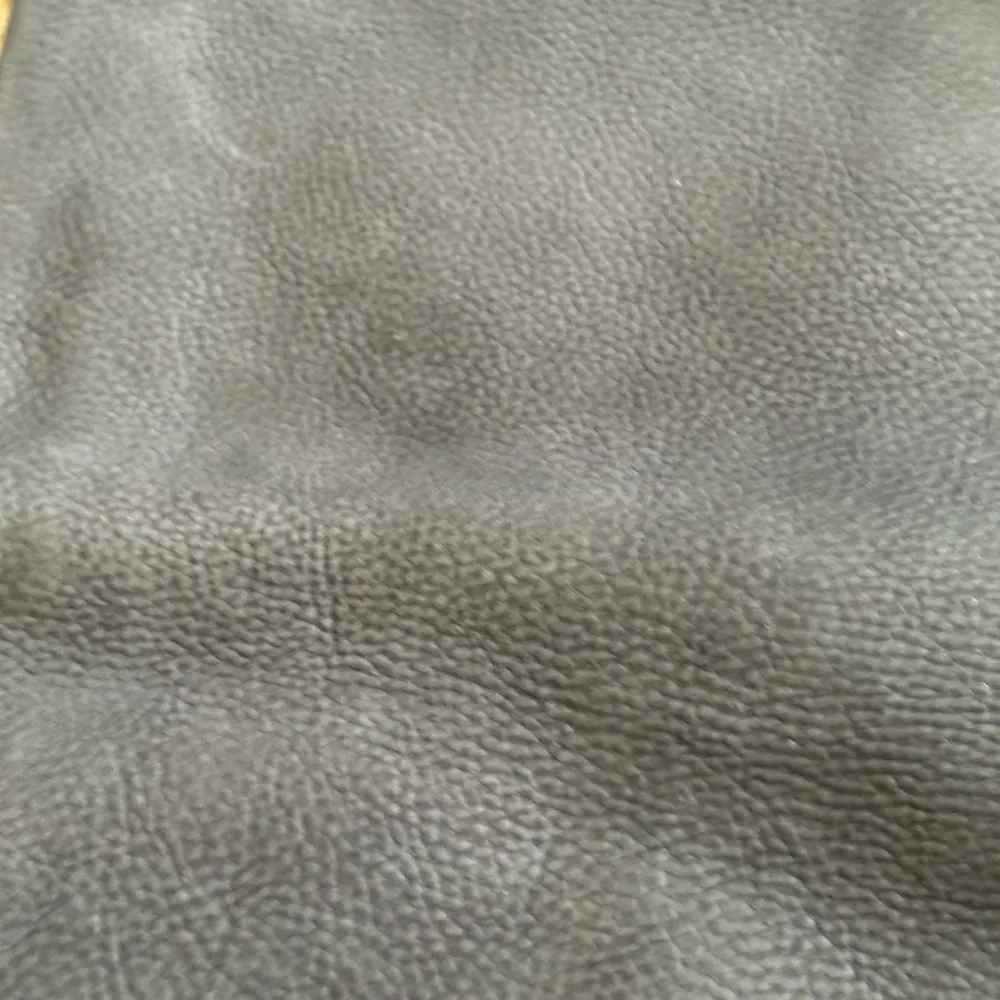 CLARE V. Los Angeles Anthropologie casual Navy blue suede clutch handheld purse - Image 10