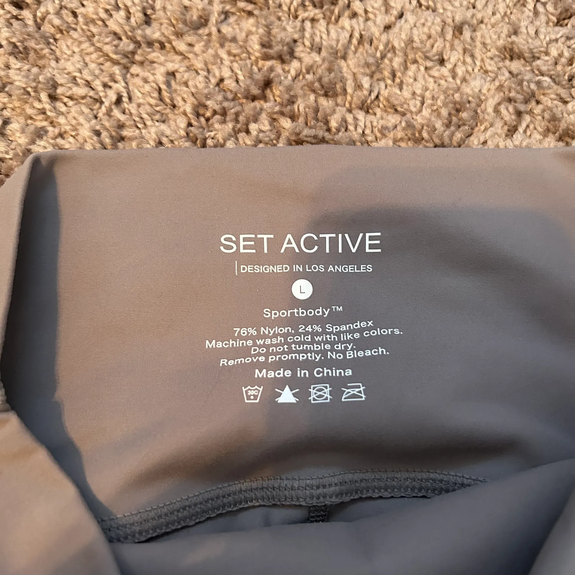 ‼️ SPORTBODY® Leggings‼️ - Image 7