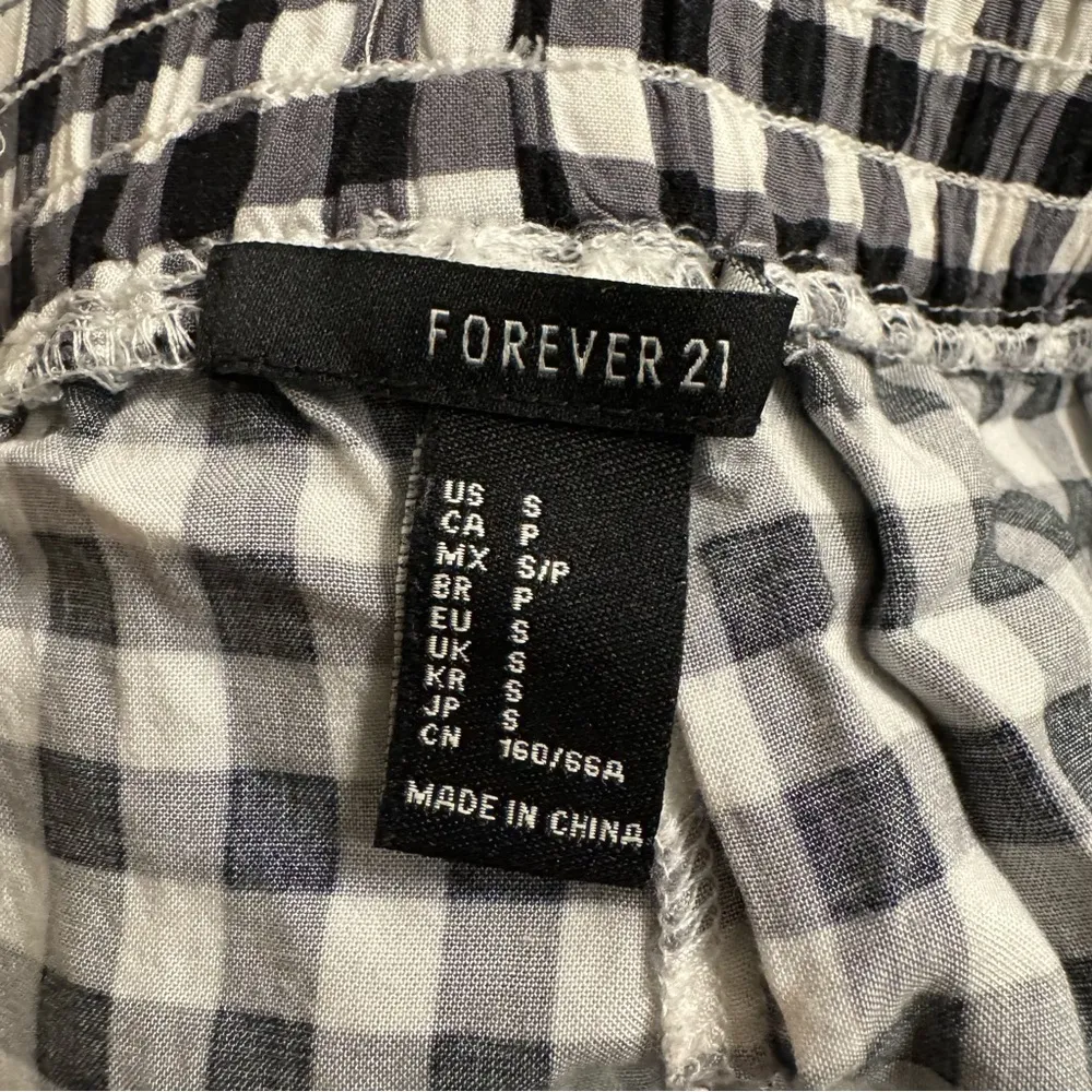 Gingham shorts - Image 3