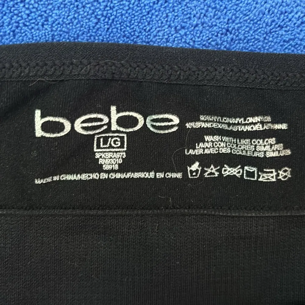 Bebe 3 pack seamless comfort bras - Image 7