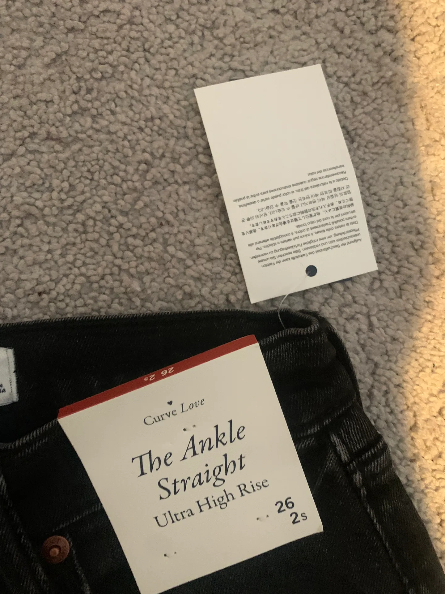 Abercrombie & Fitch Jeans - Image 3