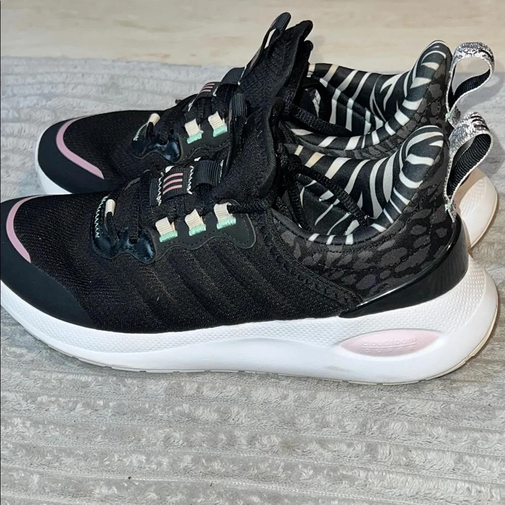 Adidas Womens Puremotion Super Running & Training Black size 7-1/2   order (A10) - Image 8