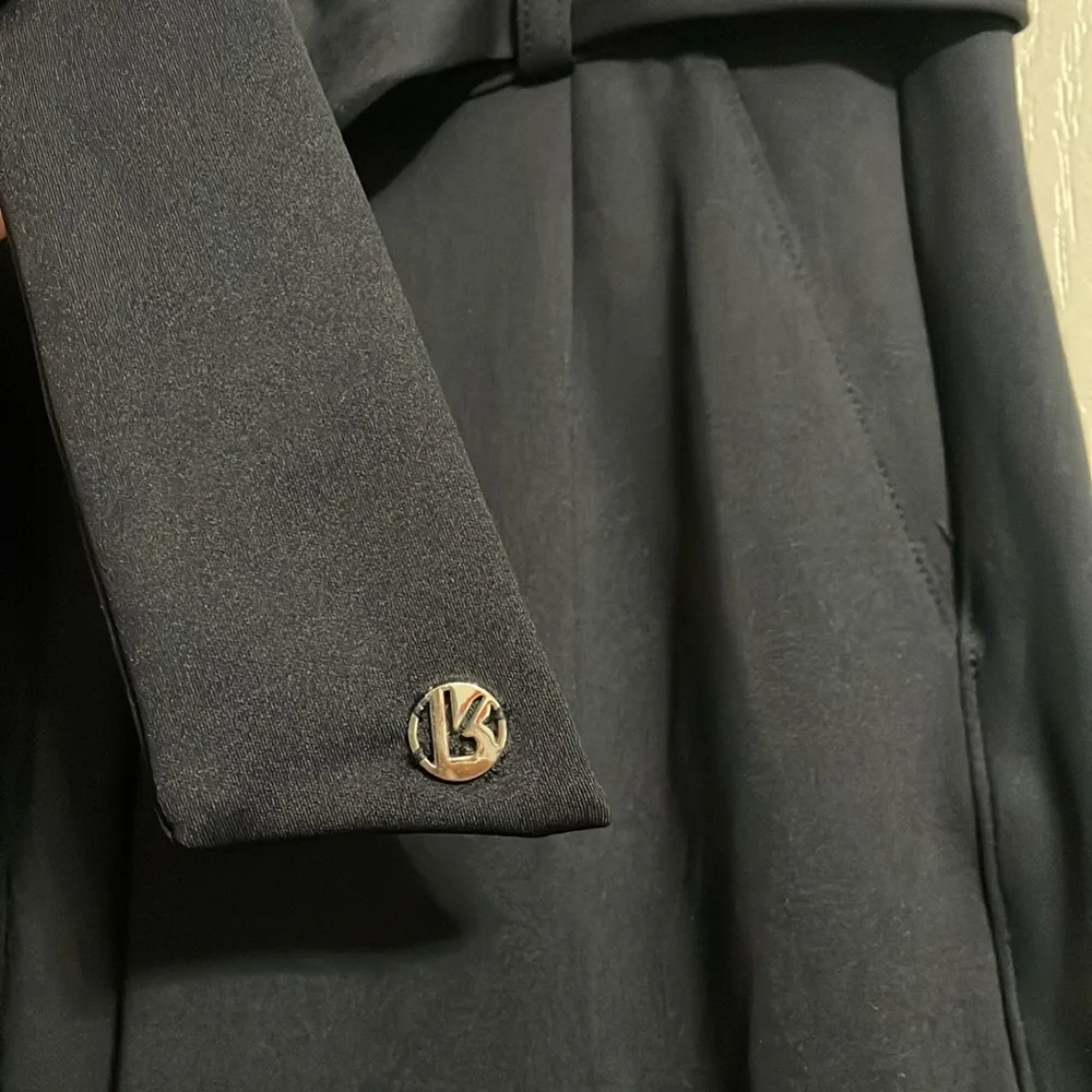 BuffBunny Boss Collection VP Belted Pants in Navy - Image 5