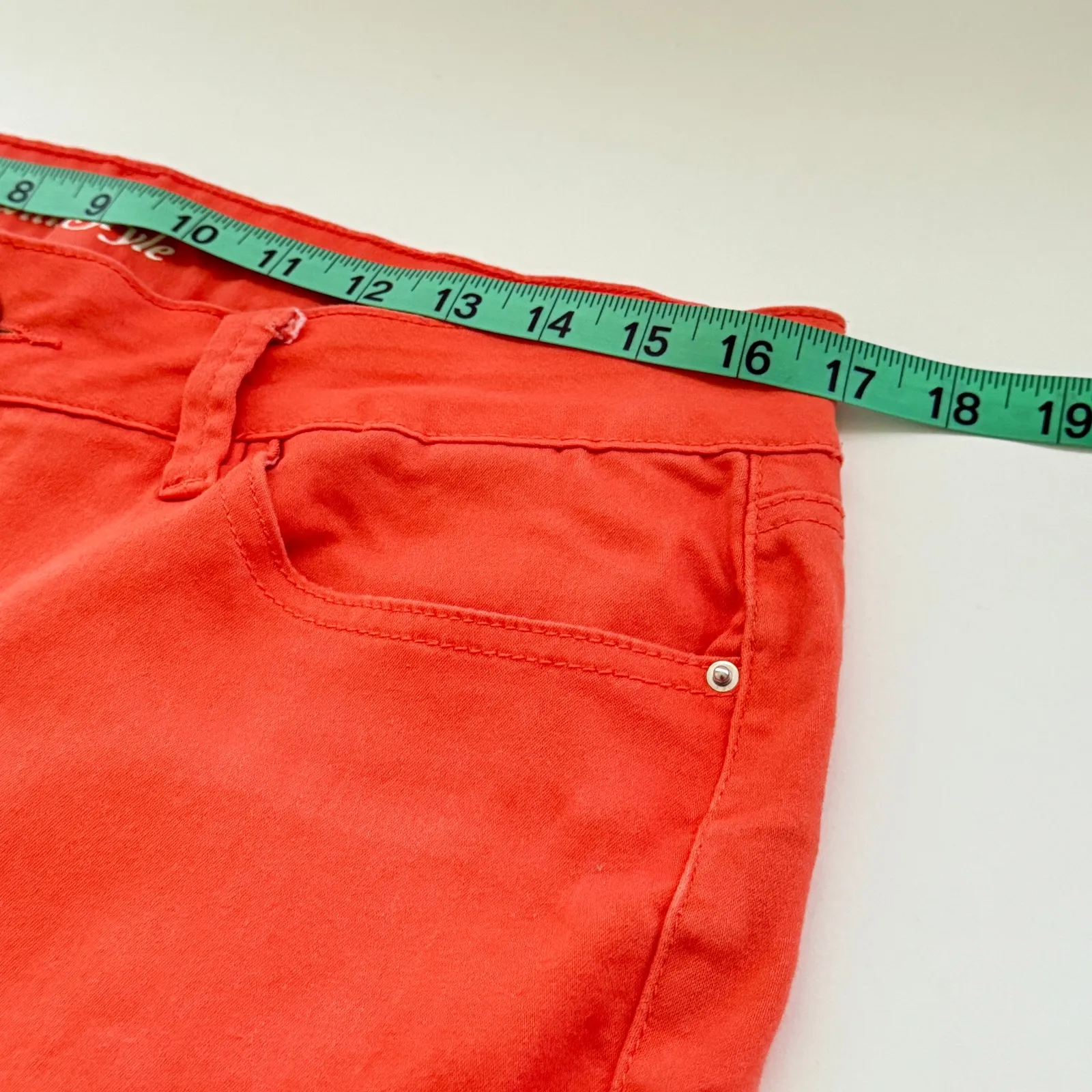 Signature Studio The Ultimate Stretch W/ Style Skinny Jeans Size 14 Casual Femme - Image 8