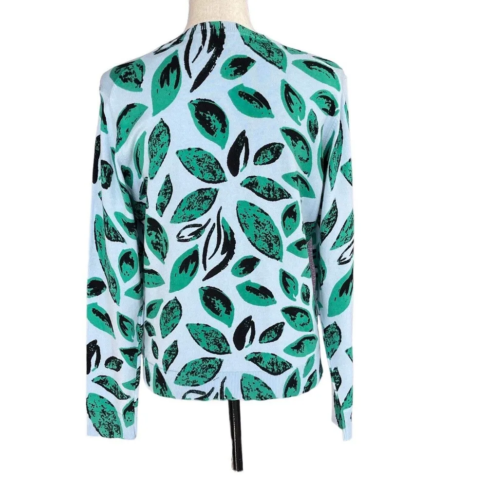 Charter Club Petite Petite Cardigan Sweater Button-Up Long Sleeve Tight Knit New - Image 4