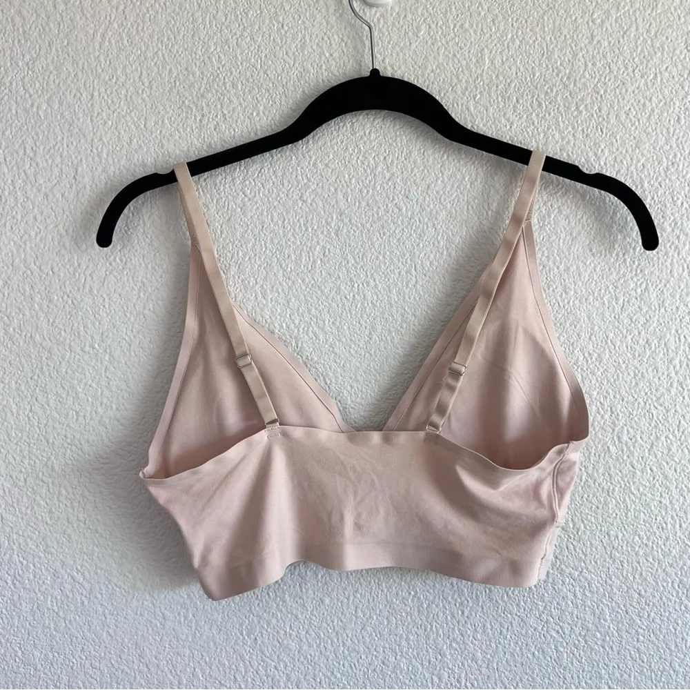 Livona Intimates Womens Triangle Wireless Bra Size M - Image 5