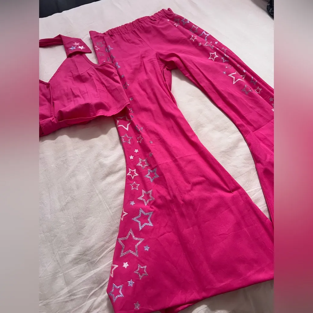 Sugar Thrillz Barbie Movie Pink Cowgirl Two - Image 4