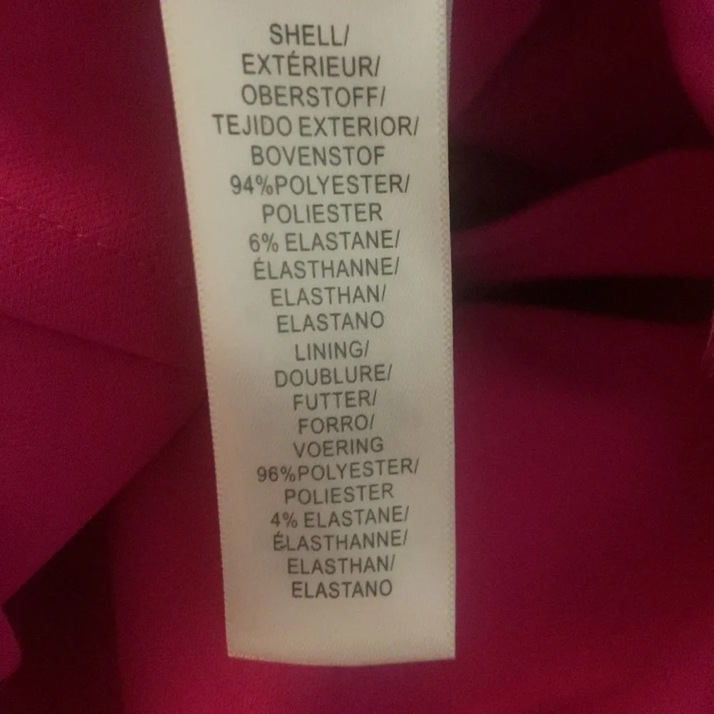 Aiden Mattox NEW sleeveless crepe jumpsuit size 0 - Image 15