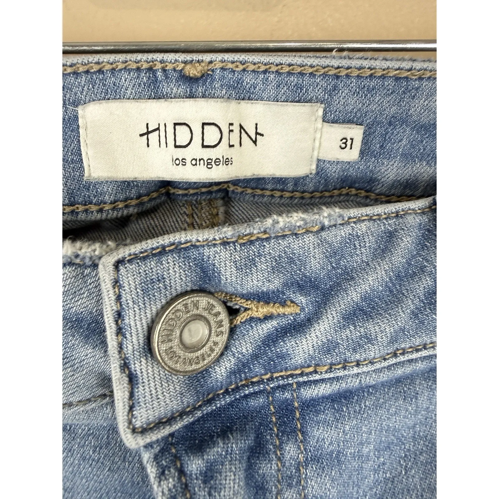 Hidden Jeans Women’s High - Image 5