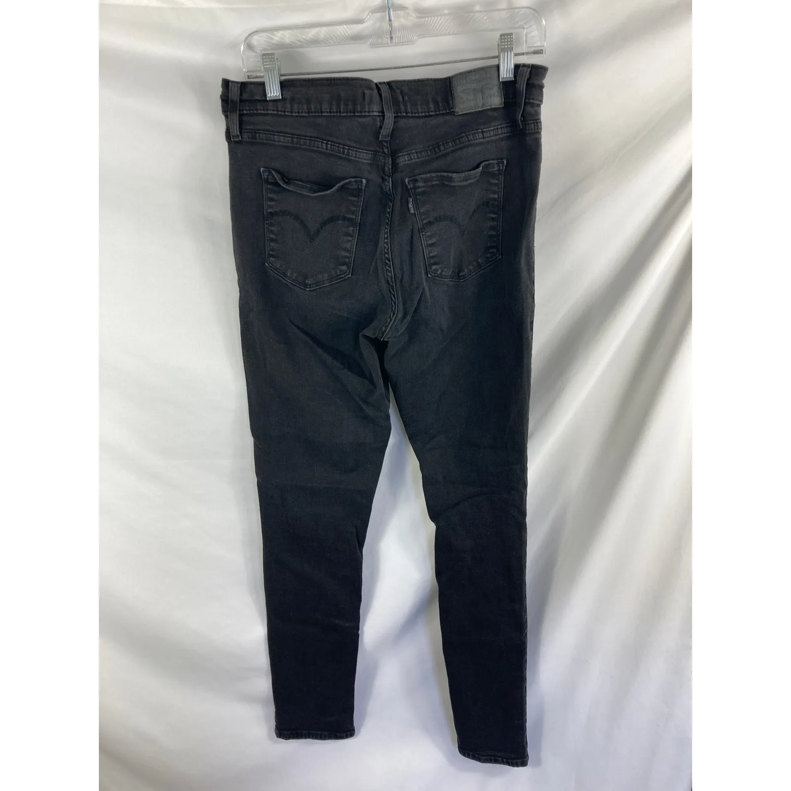 Levis 311 Shaping Skinny Jean Black Size 31 L32 - Image 3