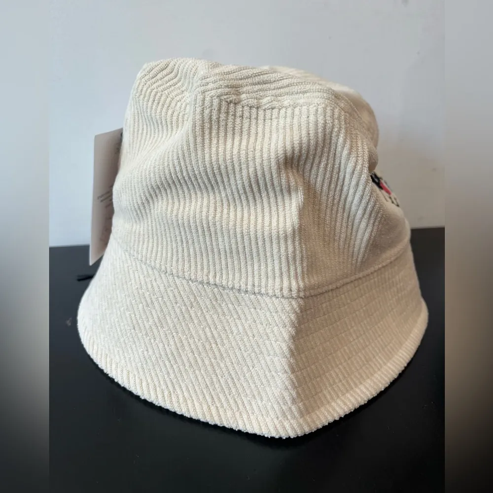 Studio Ghibli Spirited Away Soot Sprite Corduroy Bucket Hat - Image 5