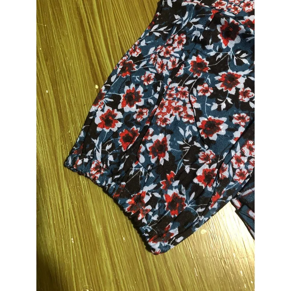 Band of the Free NWT Sapphire Floral V - Image 4