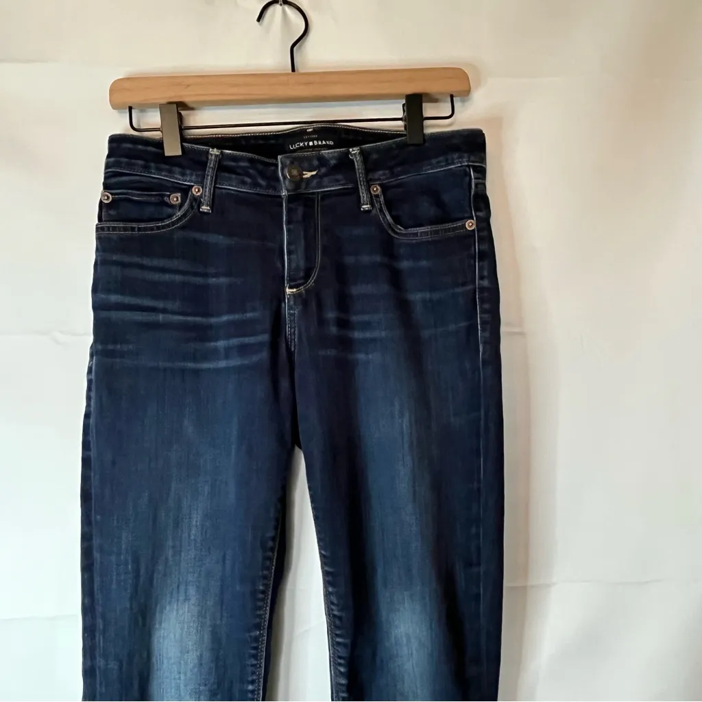 Lucky Brand Lolita Skinny Jeans - Image 5