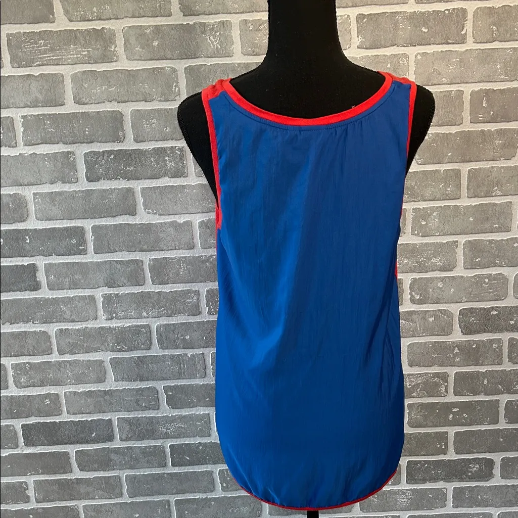 adidas Originals Running Sleeveless T-Shirt Women’s Size Small - Image 4