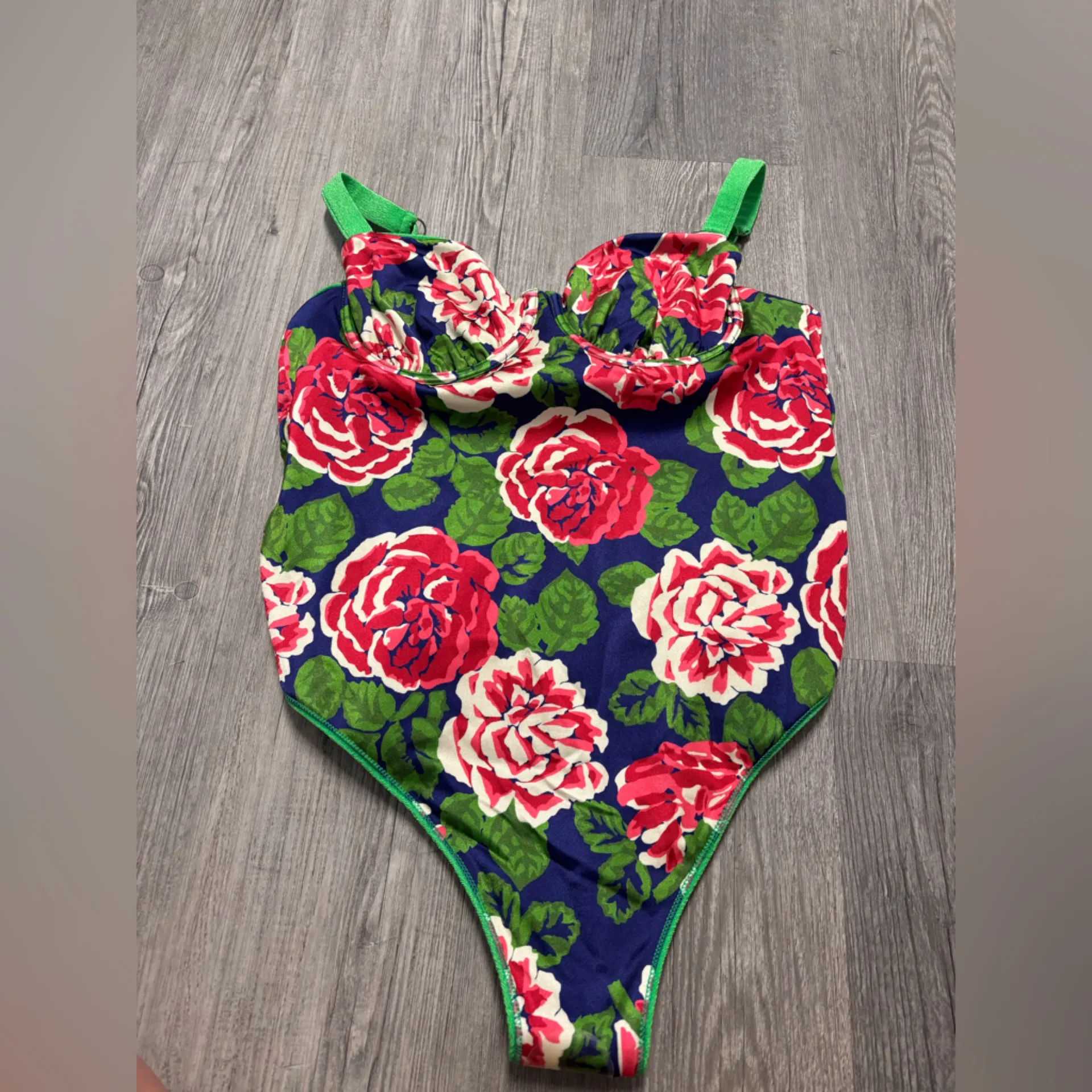 Maaji Parakeet Reversible One-Piece Swimsuit - Image 7