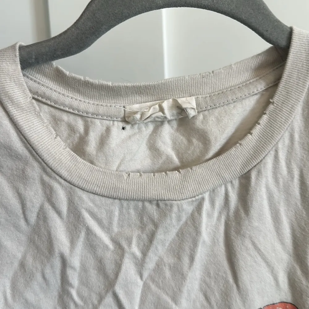 Refined Canvas Women's L Howdy Texas Distressed Muscle Tank Cowgirl Southwestern Red Size L - Image 6