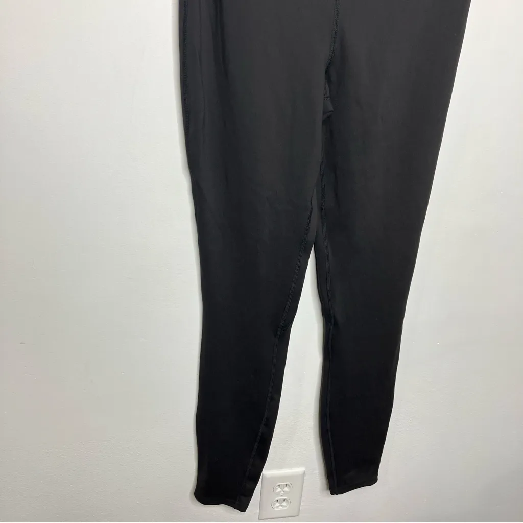 Pacsun PAC 1980 black pac whisper active Simone jumpsuit women’s size small new! - Image 8