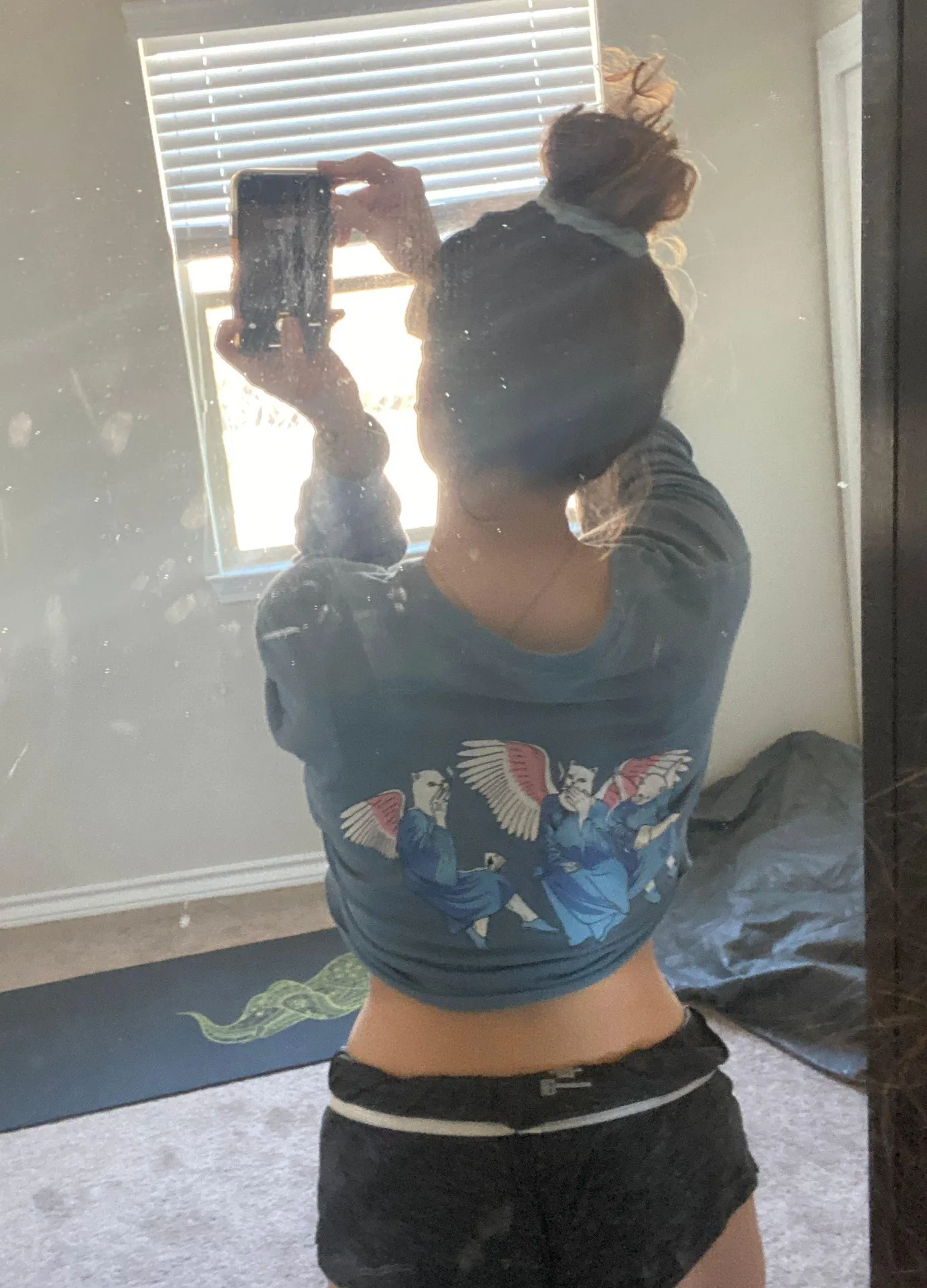 Ripndip Cropped Long Sleeve - Image 2