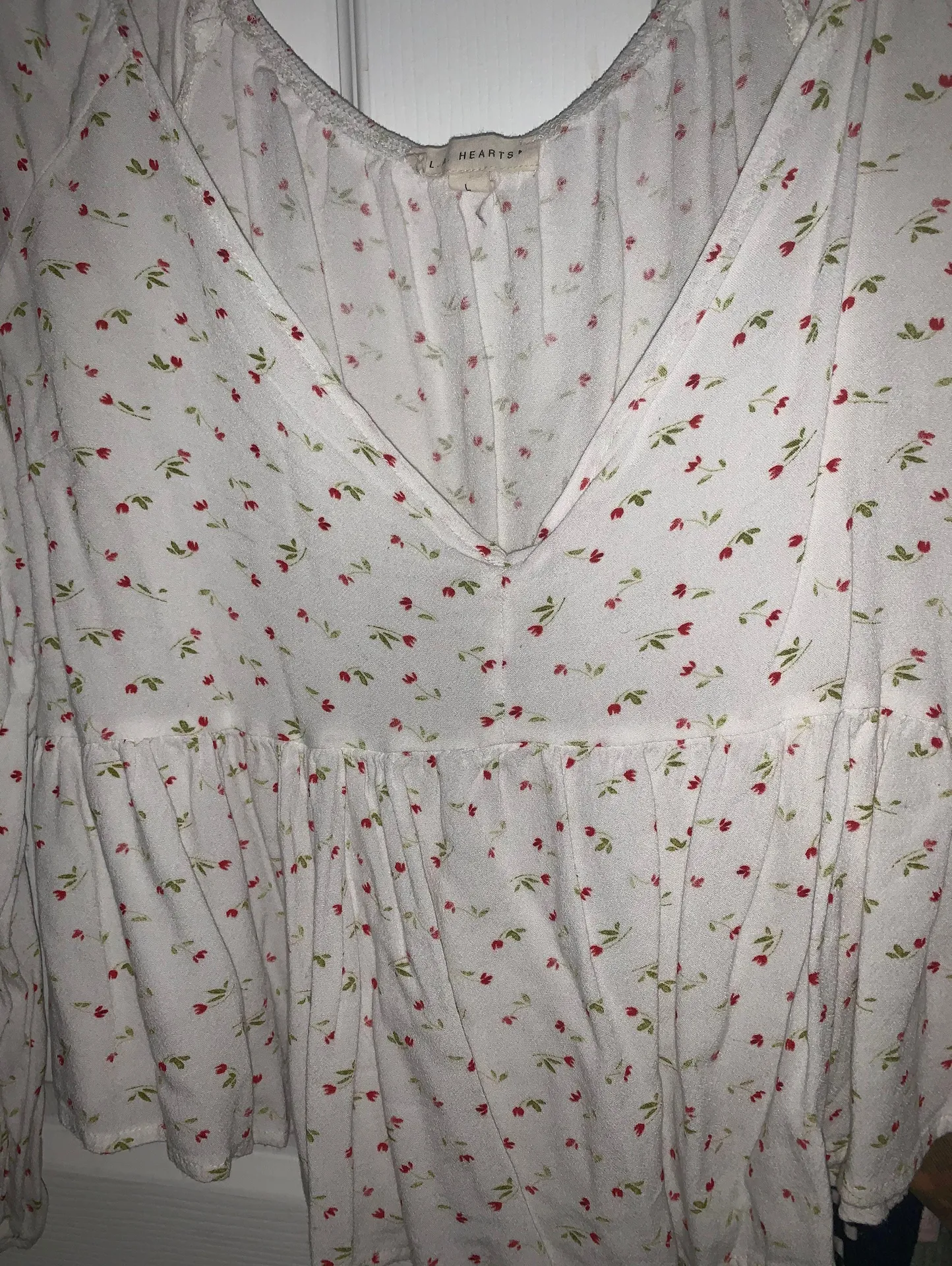 PacSun Long Sleeve Blouse - Image 2
