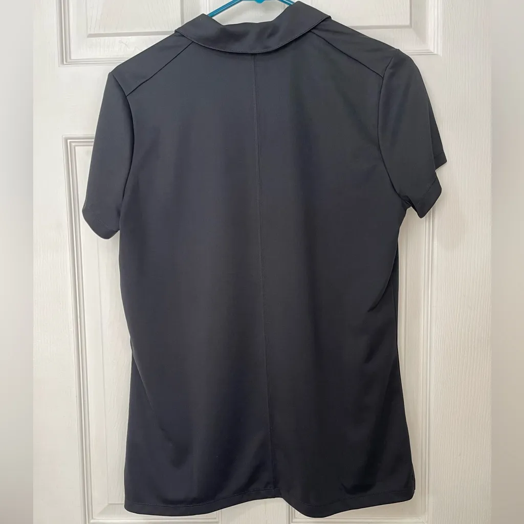 Nike DriFit Golf Polo Short Sleeve Large - Image 4
