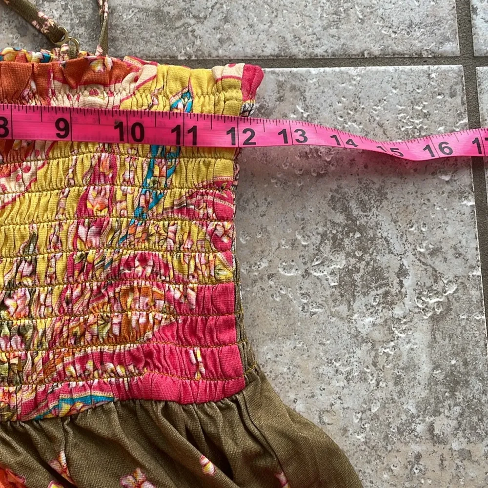 AGUA BENDITA Leandra Lula Maxi Dress - Image 15