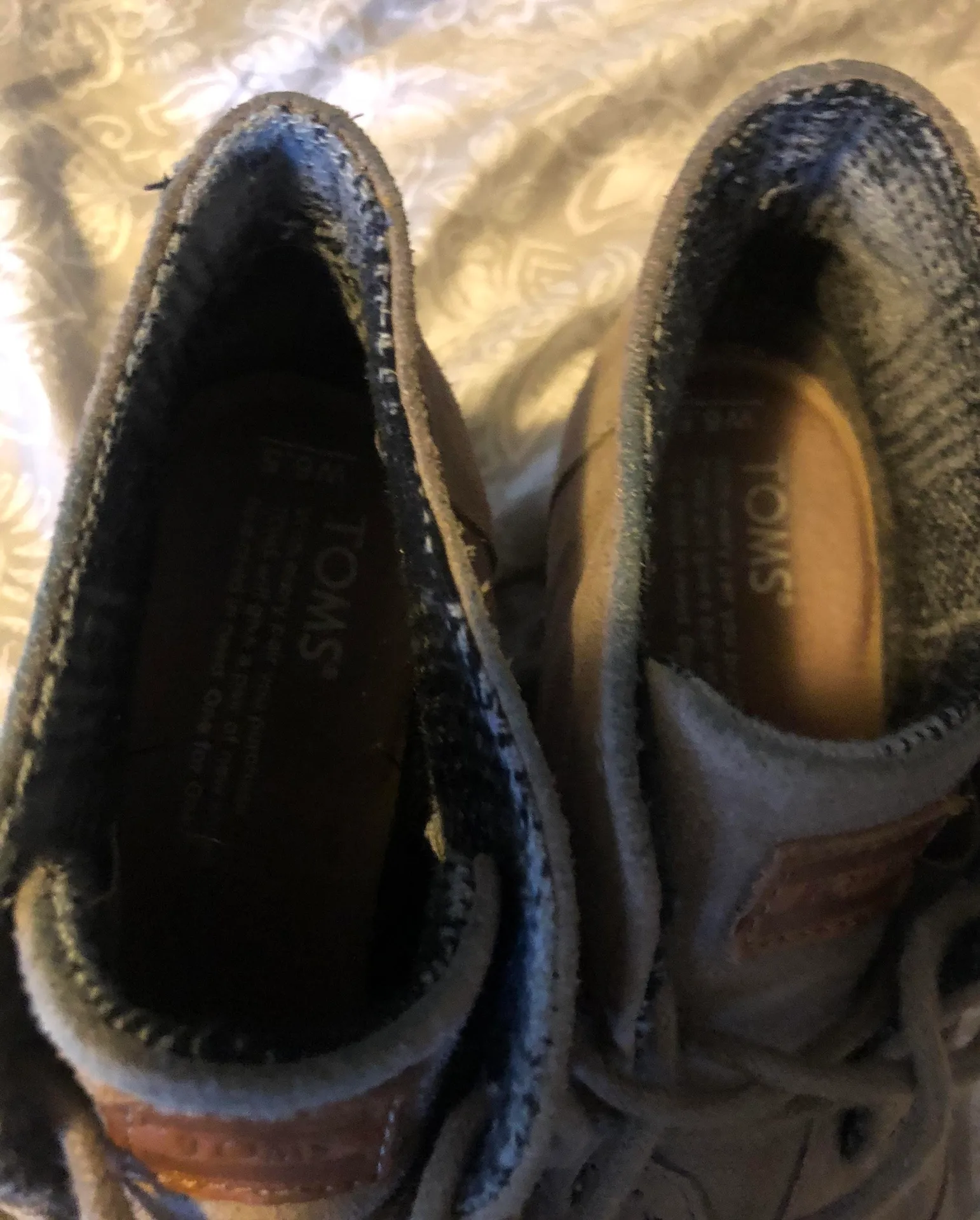 Toms Wedge Booties - Image 6